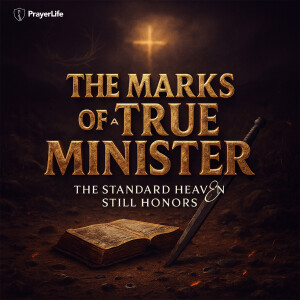 The Marks of a True Minister of God with Vincent Kyeremateng