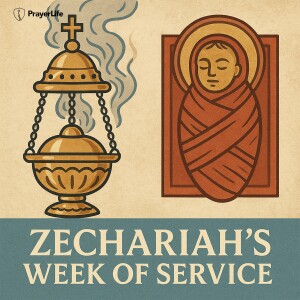 Zechariah's Week of Service with Vincent Kyeremateng
