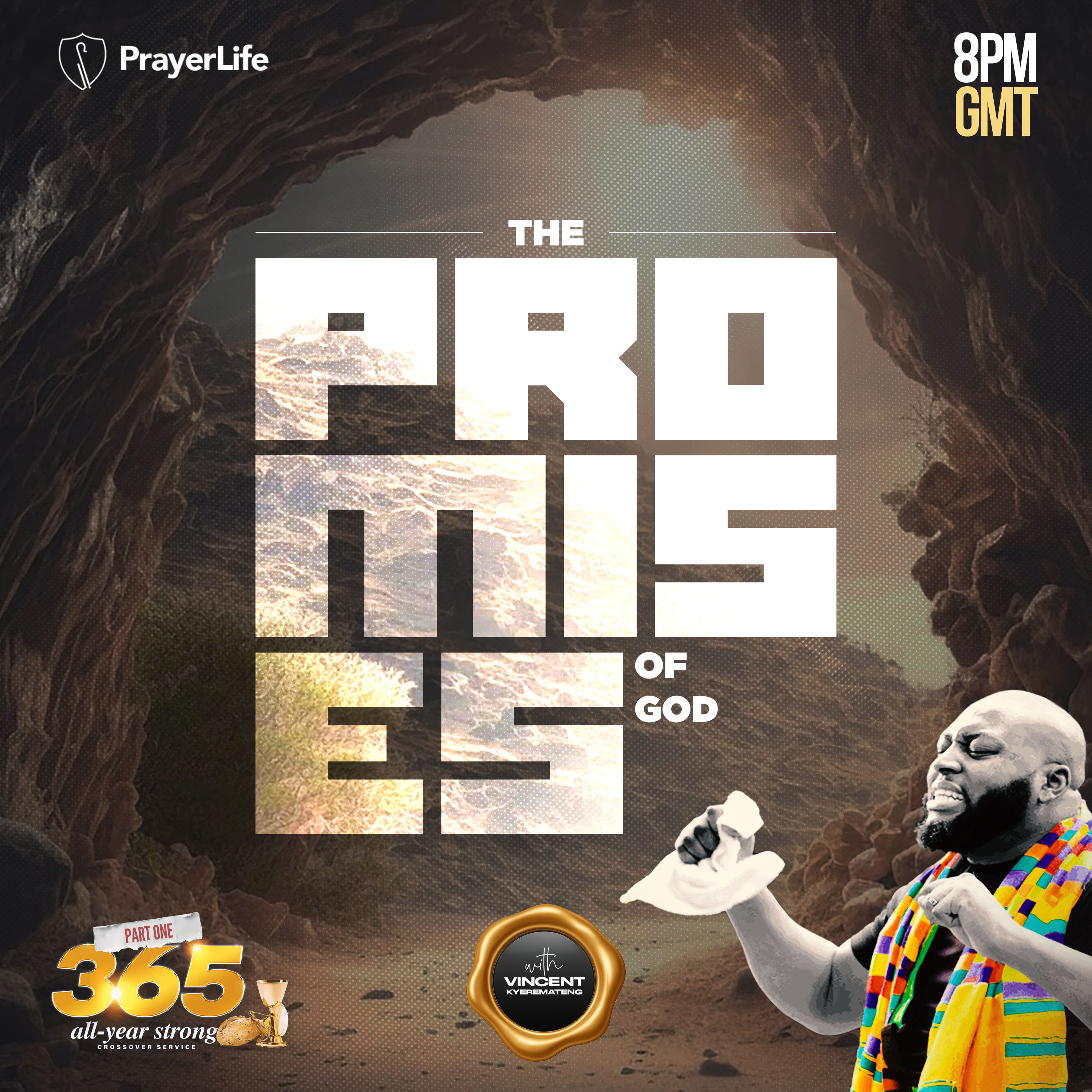 Vincent Kyeremateng’s Podcast