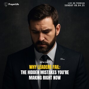 Why Leaders Fail: The Hidden Mistakes You're Making Right Now with Vincent Kyeremateng