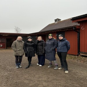 #116, Hälsa med häst, ja ni hör ju hör bra det låter. lyssna till Paulina och hennes gäng som gör stordåd för hälsan