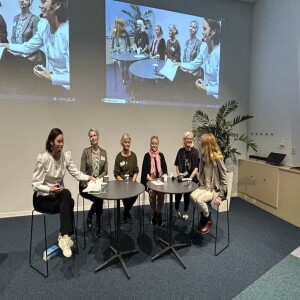 #120, direkt från den 5e nordiska forskningsseminariet om hästunderstödda insatser