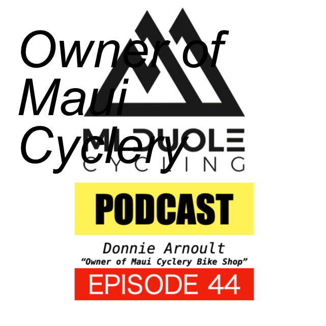Mi Duole Cycling Podcast