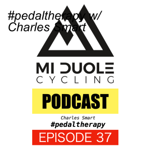 #pedaltherapy w/ Charles Smart