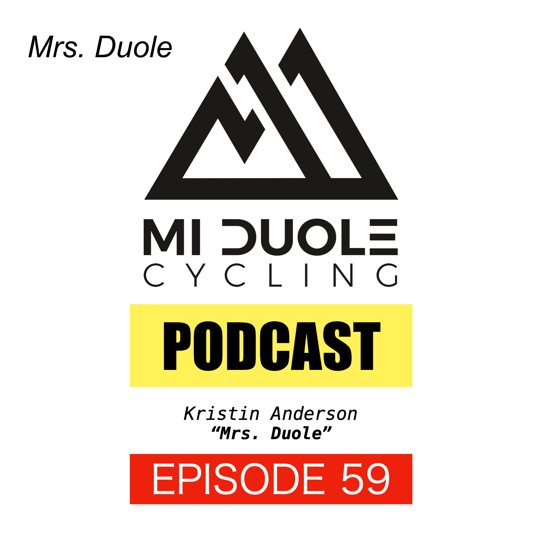 Mi Duole Cycling Podcast
