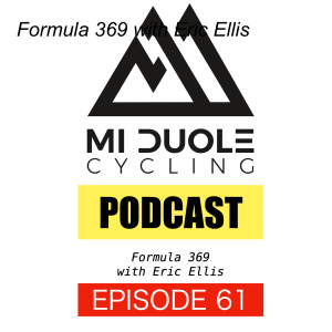 Formula 369 with Eric Ellis