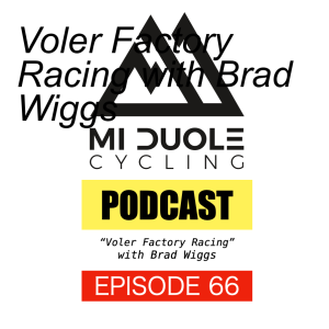 Voler Factory Racing with Brad Wiggs