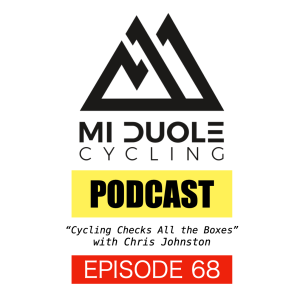 Cycling Checks All the Boxes with Chris Johnston (TBD Racing)