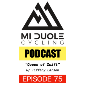 Queen of Zwift with Tiffany Larson