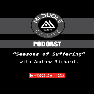 "Season of Suffering" with Andrew Richards