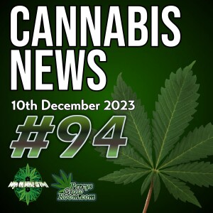 Ohio Going Legal!! Or is it?? | Biden Urged to Reschedule Cannabis | No Medical Cannabis Trials for 5 Years in the UK | 17 Year Old in Court for Possessing Cannabis | Cannabis News Episode 94