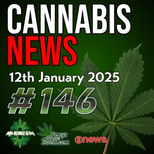 Cannabis Industry Responds to Wildfires | Dogs Poisoned by Cannabis from Human Faeces? | New Door Dash Delivery Deal | Tilray Expands into Europe | New News About Cannabis Studies! | Cannabis News 146