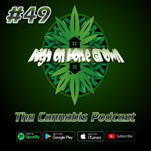 What are Terpenes, Jesse Lavoie Interview, Cannabis News, and a Drunken Monkey, Cannabis Podcast Ep #49