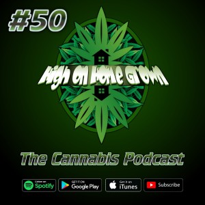 Interview with Guy Coxall, How to Control Grow Room Temps in Summer, Cannabis News and Events, Cannabis Podcast, Ep #50