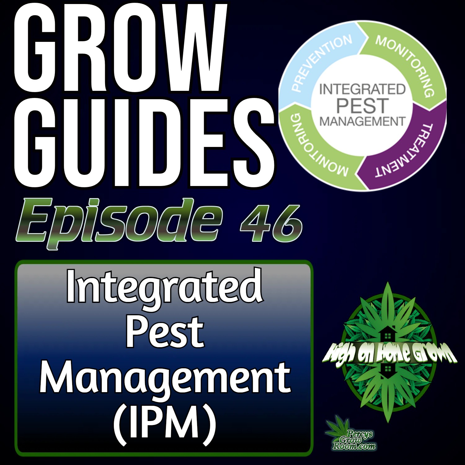 Integrated Pest Management (IPM) for Cannabis Plants | Cannabis Grow Guides Episode 46