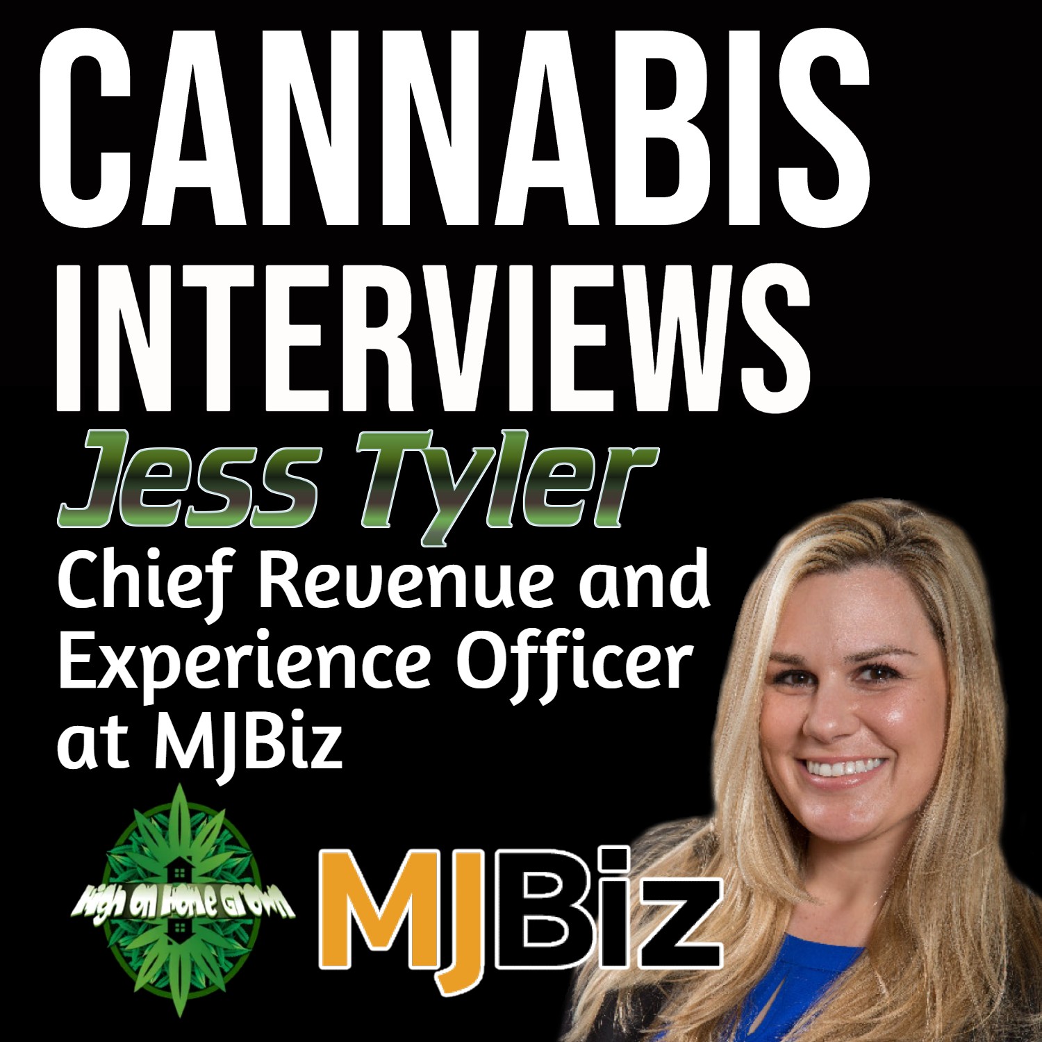 Jess Tyler from MJBiz Con