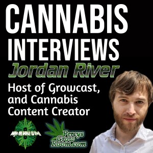 A Catch Up Session with Jordan River, Host of Growcast!