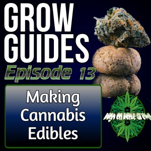 Making Cannabis Edibles | Cannabis Grow Guides Episode 13