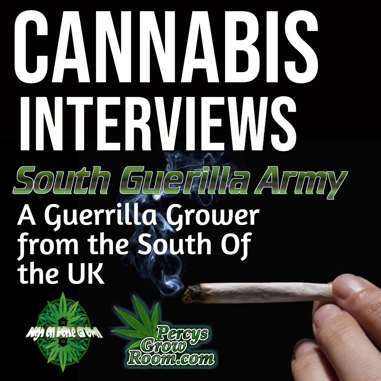 How to Imporve the Chances of a Successful Guerilla Grow, with Sotuh Guerilla Army