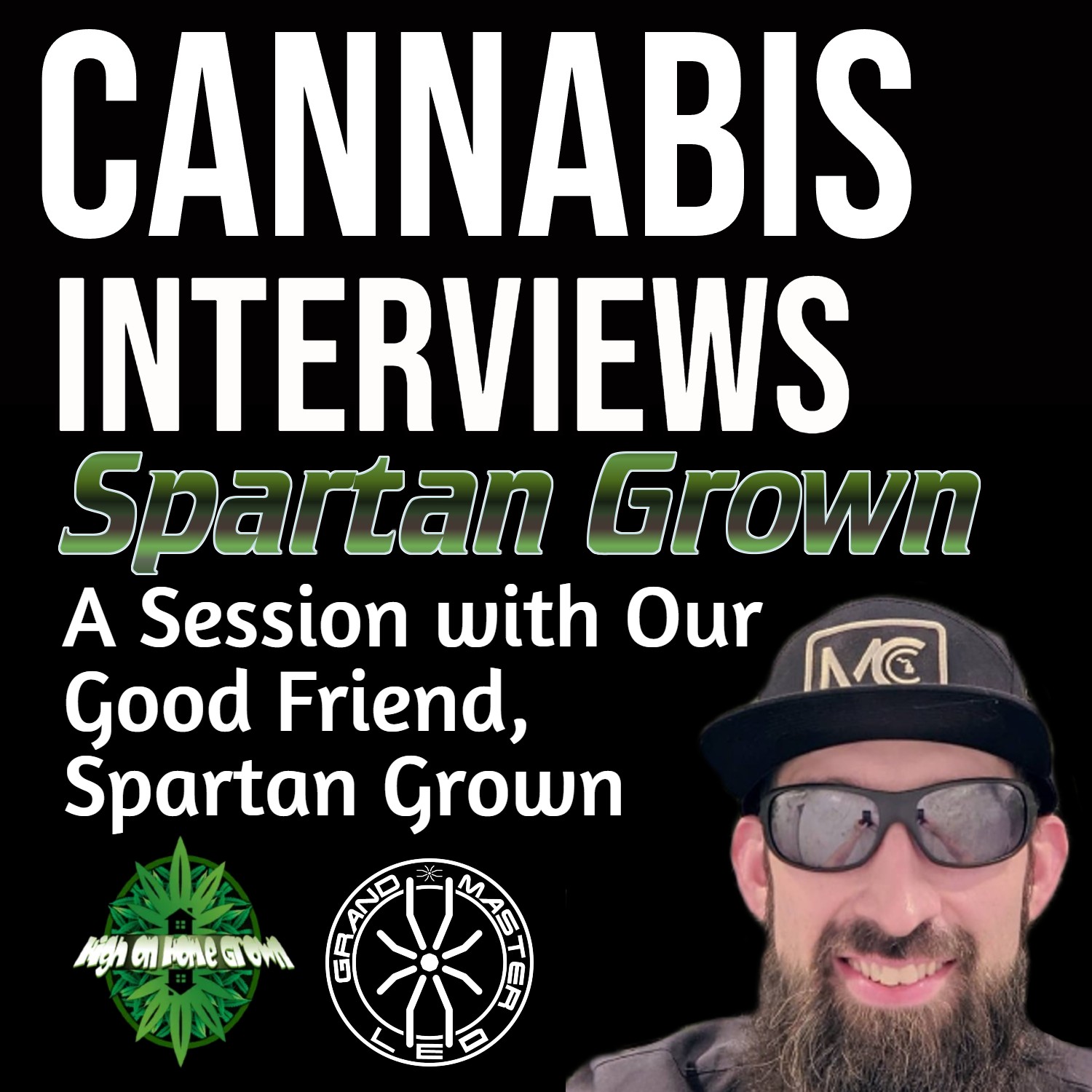 A Session with Spartan Grown, Organics, Sweet Baby Rays, Kimchi, and WTF is Spotted Dick?