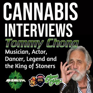 Tommy Chong, A Stoner Conversation with The King Of Stoners!