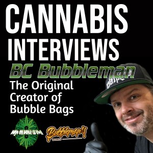 How to Make the Cleanest Bubble Hash, with BCBubbleman, Creator of Bubble Bags
