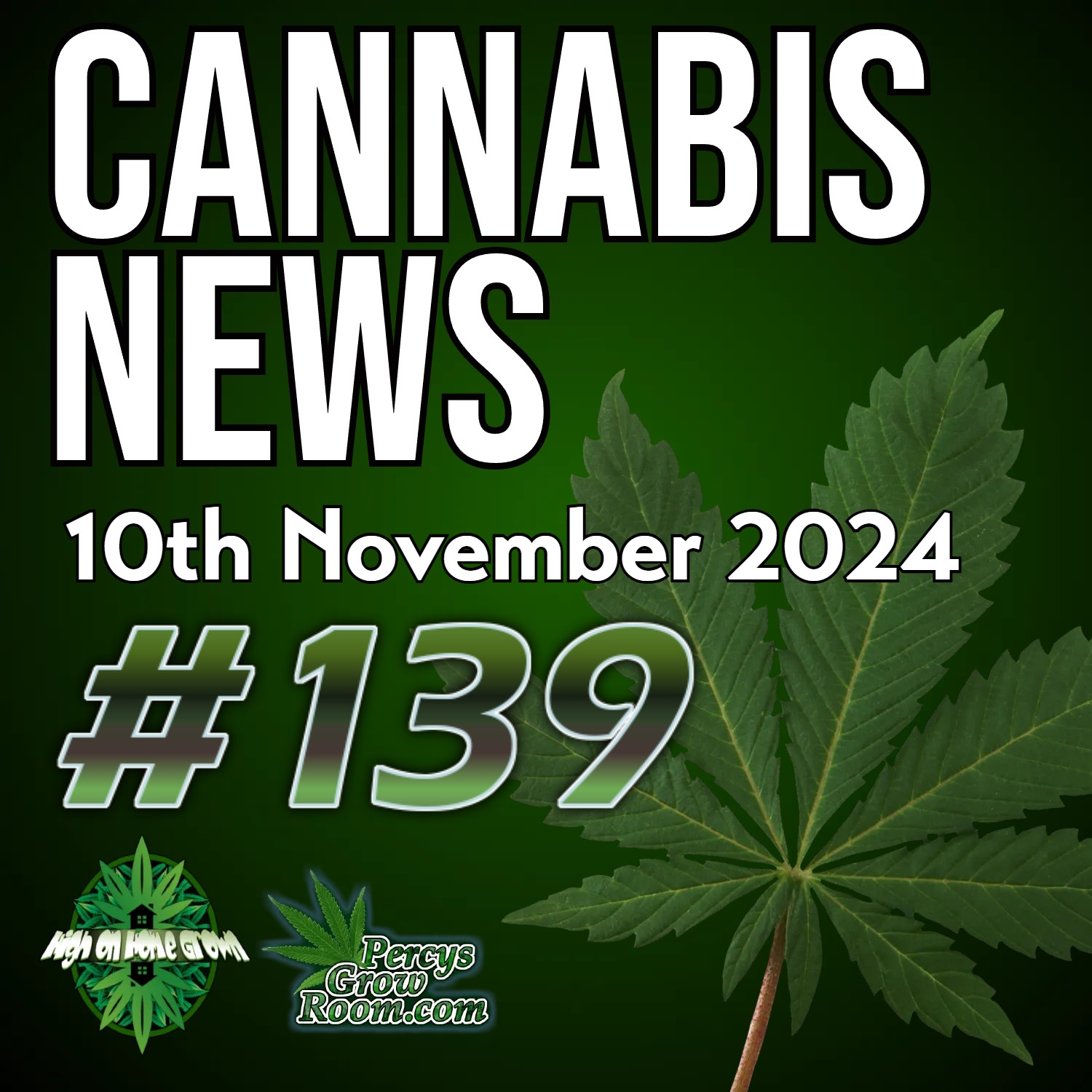 What Trump Victory Means for Cannabis Law | Hemp Policy Changes in UK | Which States Legalised Cannabis this Week? You will be Surprised! | How Many Americans Smoke Cannabis? | Cannabis News 139