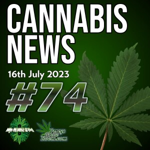 Over 50% of UK Residents Eligible for Medical Cannabis Prescription? | North Carolina Tribe to Legalise Recreational Cannabis | Australian Farmer Jailed for Growing? | Cannabis News Episode 74