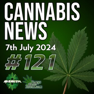 Quarter of Mental Health Admissions Linked to Cannabis? | Biden Pushed to Decriminalise Cannabis | Thailand Reclassifying Cannabis as Narcotics | Cannabis News, Episode 121