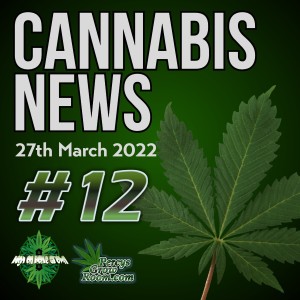 Alabama Bill Forcing Women to Show Negative Pregnancy Test Before Buying Cannabis, UK Medical Cannabis Trials to Start ”ASAP”, 15 Year Old Girl Strip Search at School for Smelling Like Cannabis