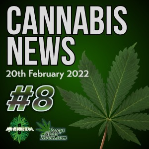 Cannabis News and Events from Around the World with Special Guest, Chad Westport.