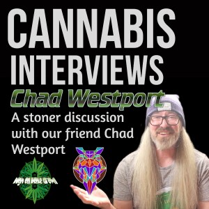 A Session with Our Good Friend, Chad Westport. 80s Movies, Long Hair, Old School Video Games and More Random Discussions