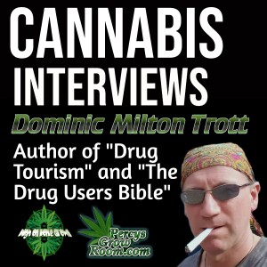 Dominic Milton Trott, Part 2! His Most Memorable Drug Experiences!