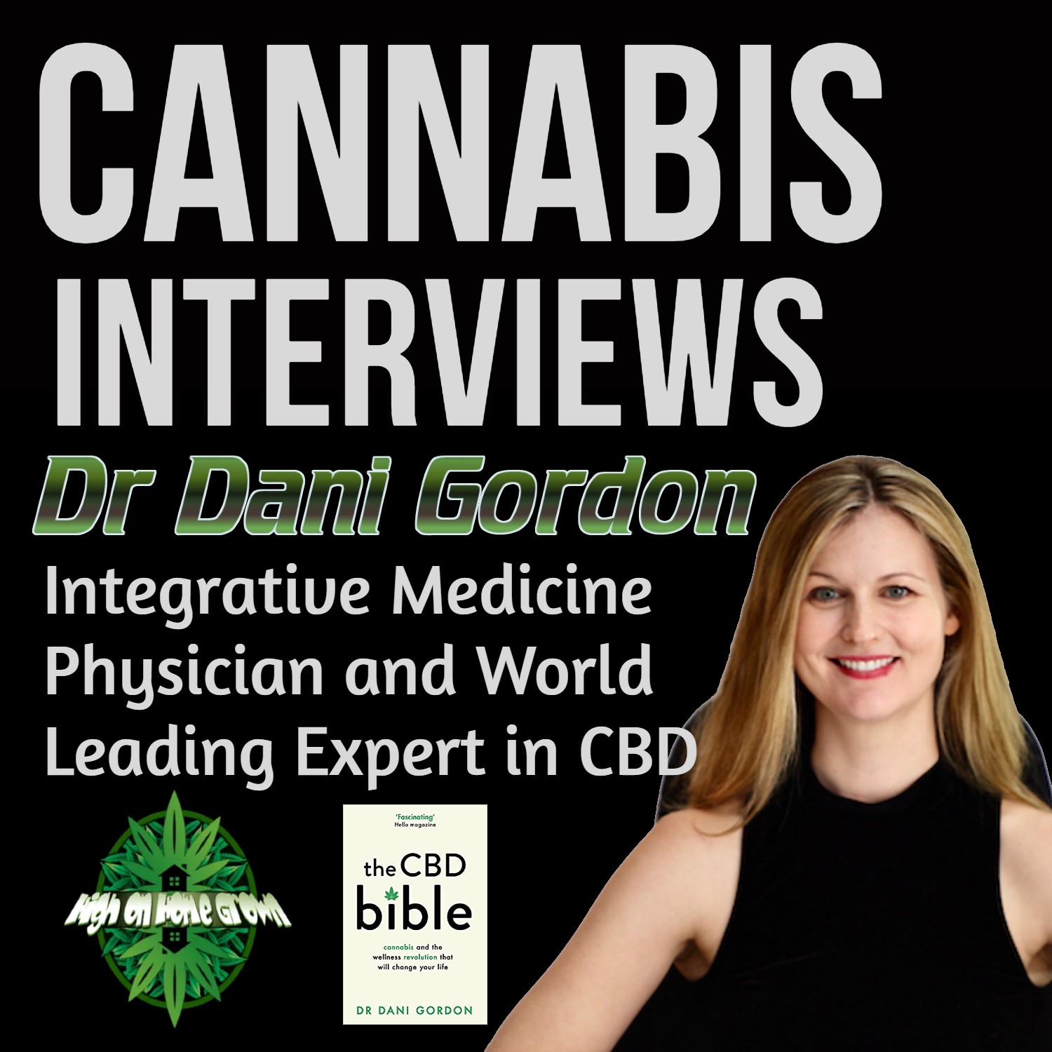 Interview with Dr Dani Gordon, Integrative Medical Doctor Practising in the UK