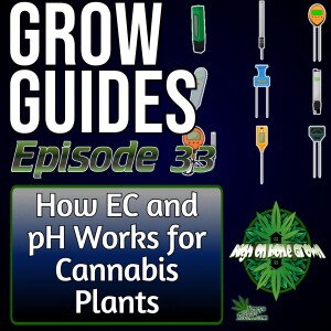 Understanding and Controlling pH & EC for Cannabis Plants | Cannabis Grow Guides Episode 33