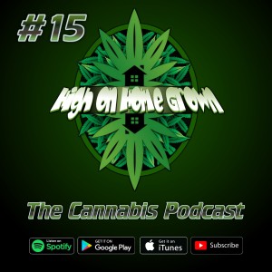 Cannabis Edibles and Extracts, Interview with Jorge Cervantes, Cannabis Podcast, Ep #15