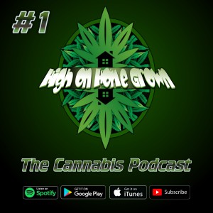 How to Start a Cannabis Grow, Interview with Jordan River from Growcast, Cannabis Podcast Ep #1