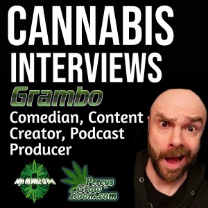 Grambo! Comedian, Content Creator and Podcast!