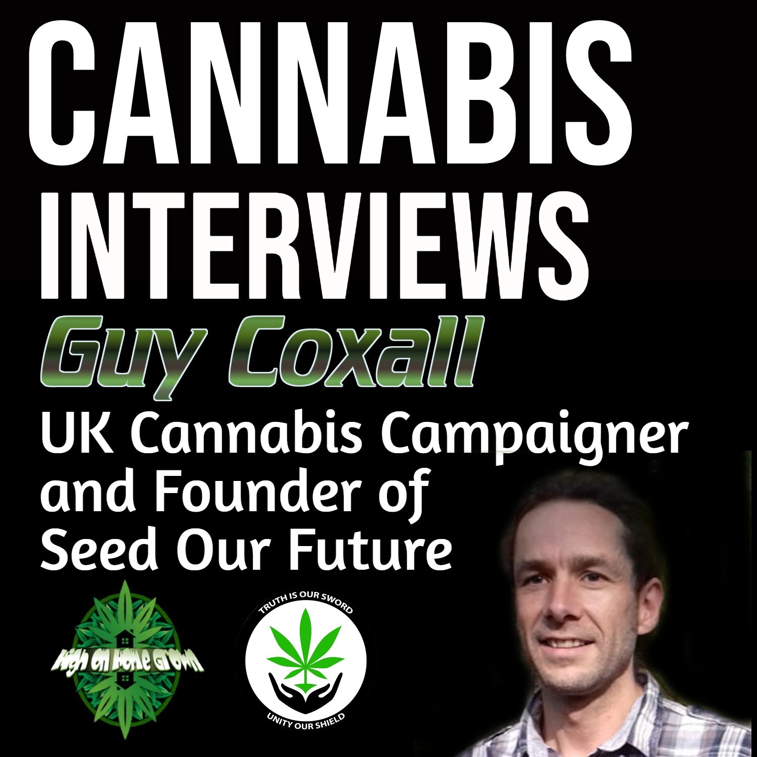 Cannabis Could Be Legalised in the UK This Year! Guy Coxall Explains Why