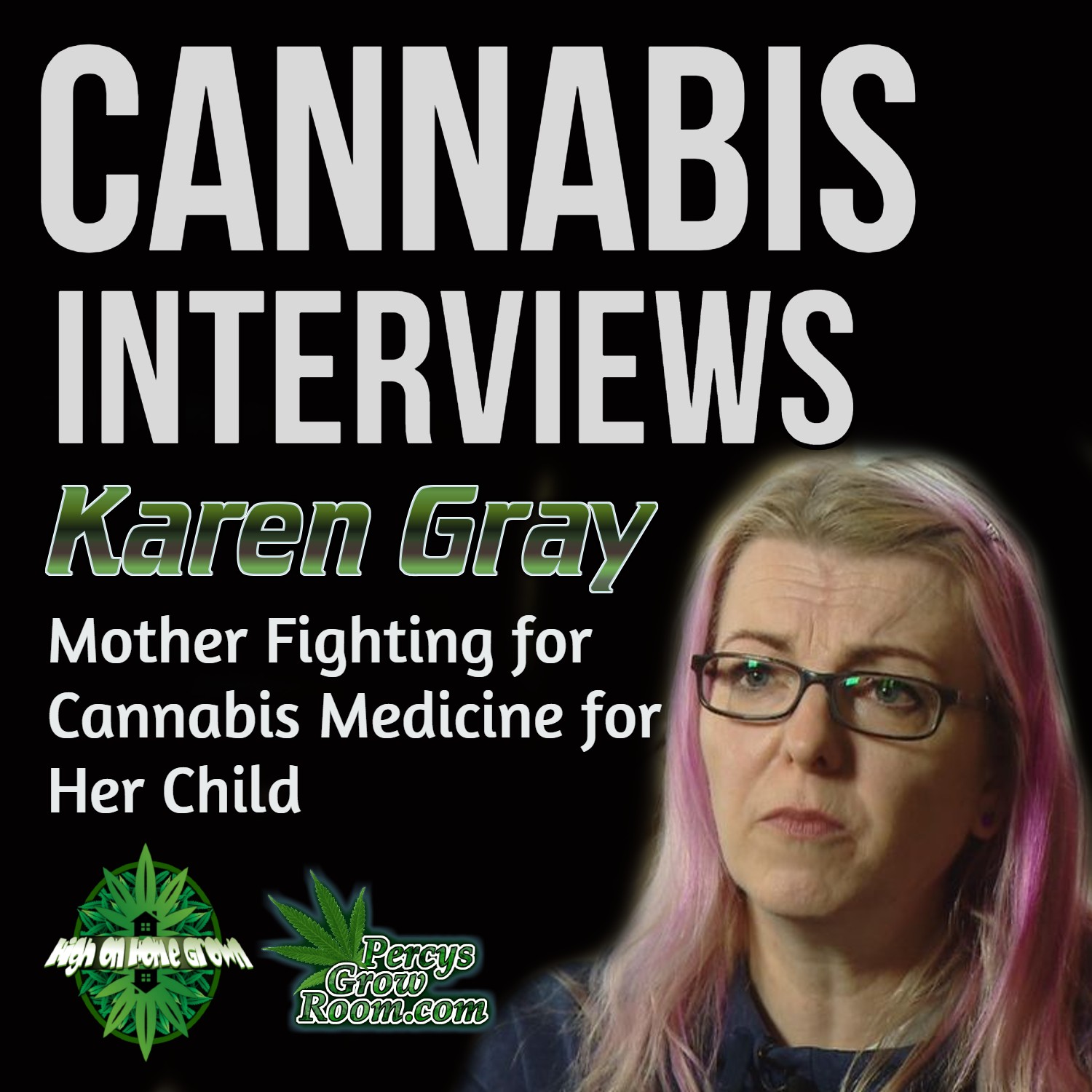 Interview with Karen Gray, An Incredible Mother Fighting for Her Sons Right to Safe Medicine!