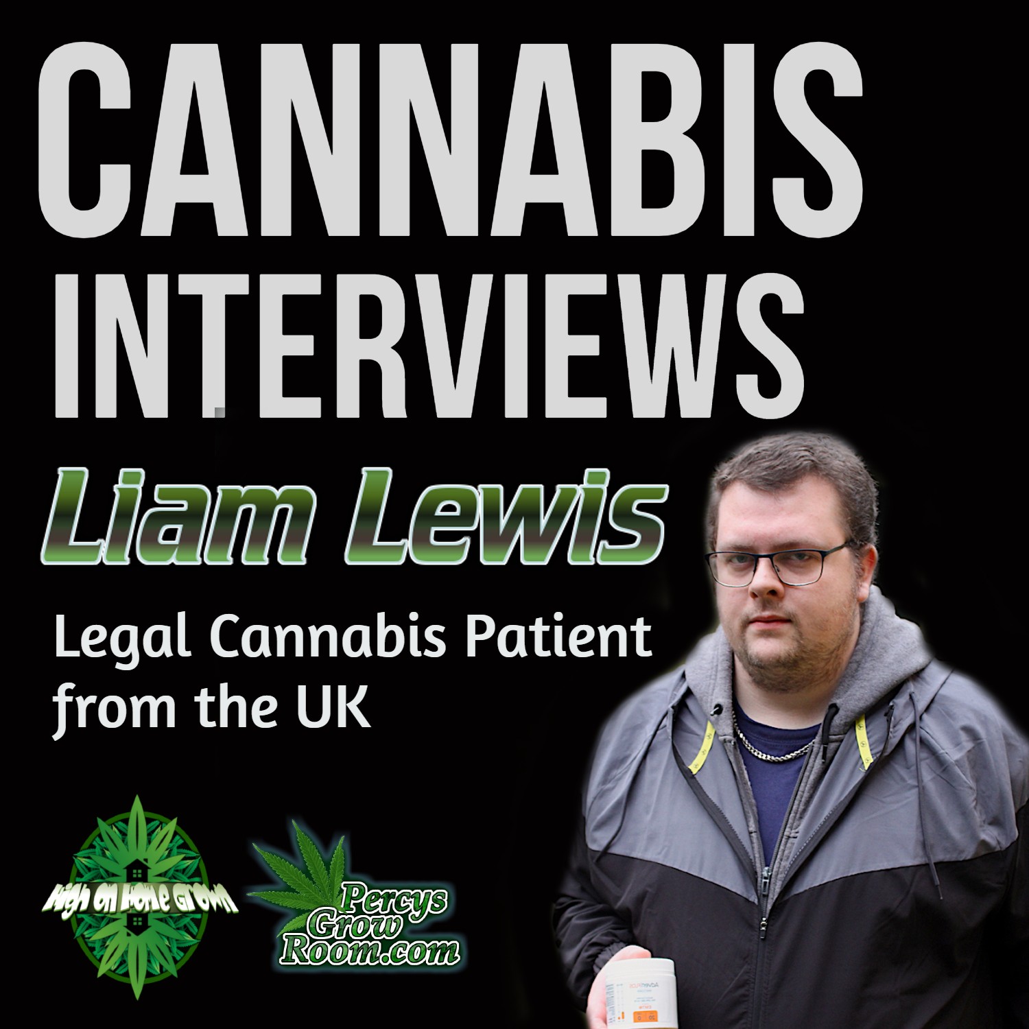 A Legal Cannabis Patient Had His Medicine Taken By Police! Will He Get it Back? Hear His Story in This Interview