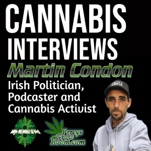 Martin Condon Running for Office in Ireland! Will They Legalise Cannabis Soon? Ai, Simulation Theory, Politics and Economics