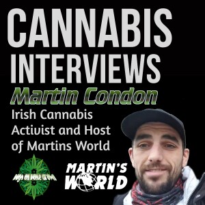 What’s up with Martins World, His Court Cases, Prison Sentence, and His Health Issues. Martin Condon Interview