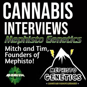 Mitch and Tim, Founders of Mephisto Genetics!