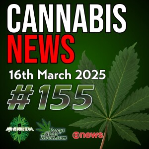 THC-Free Cannabis Compound May Replace Opioids | Australia Reports $700M Cannabis Tax Benefit | NHS Doctors Support Medical Cannabis |  Cannabis News Episode 156