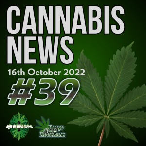 ”Military Grade” Rocket Launcher Found in Cannabis Farm in UK, Drug Driving Bill Voted Down in Australia, Britain Tells Bermuda it Can Not Legalise Cannabis, Cannabis News #39