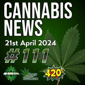 Mike Tyson Quits Weed? | Police Office Jailed for Growing Cannabis | Manitoba May Lift Homegrown Ban! | Japan Cannabis Market Growing Rapidly | Cannabis News Episode 111