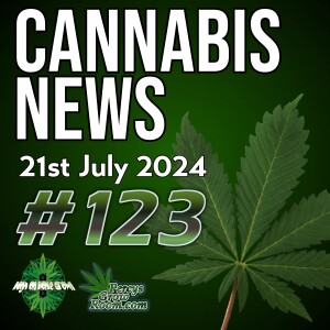 Cardiovascular Problems Rise in Daily Cannabis Users | Countries with Death Penalty for Drug Offences | DOJ Want to Ban Cannabis Users from Owning firearms | Cannabis News Episode 123