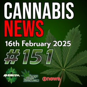 US Citizen Arrested in Russia for Possession of Gummies | Switzerland Considers Legalisation | RFK Jr. Weighs In on Weed, Does He Support Legalisation? | Cannabis and Dental Health | Cannabis News 151