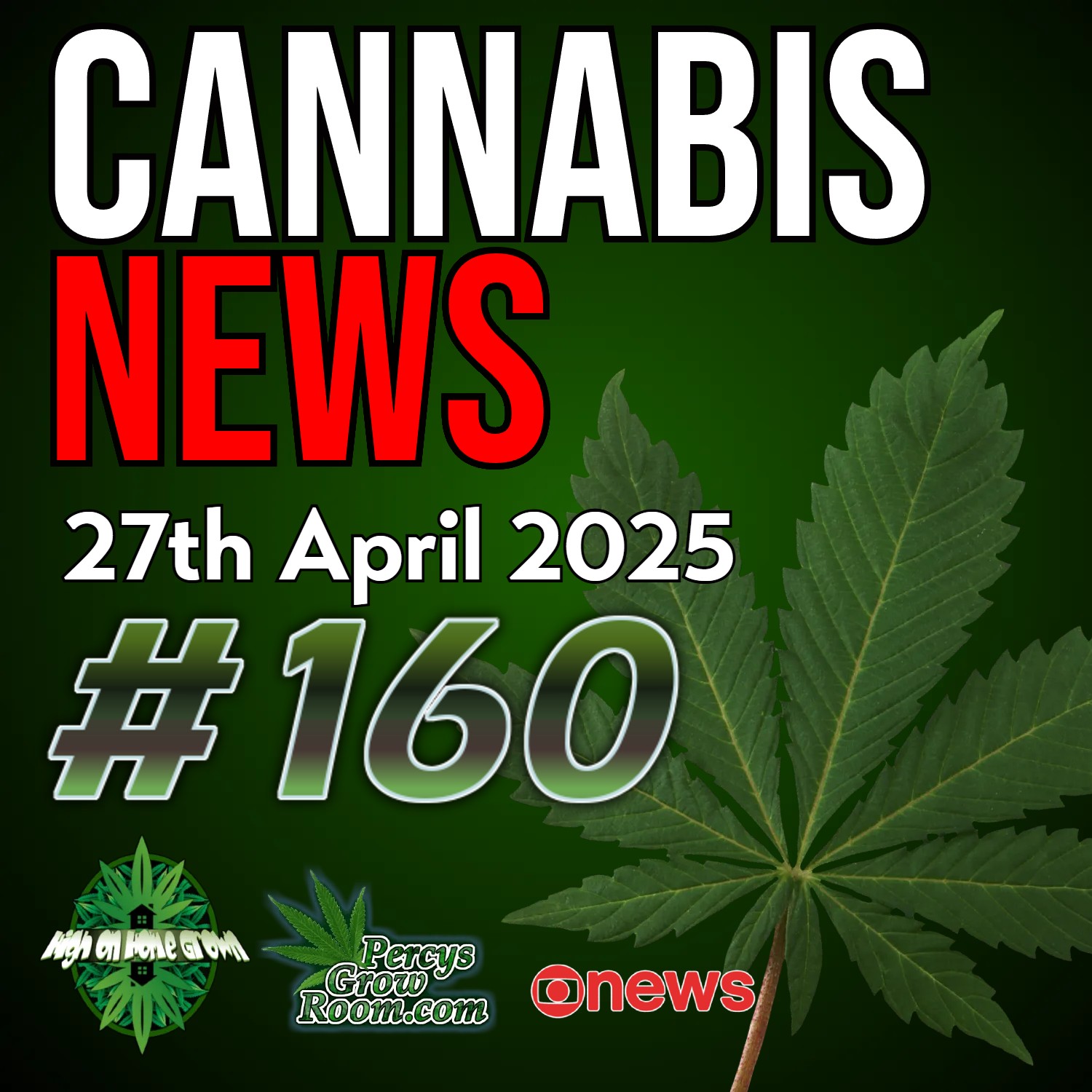 Police to Stop Searching for Cannabis Smell in UK | CBD Regulation Shifts | Federal Legalization Proposal in USA!! | Alcohol Retailers Want Sole Licence to Sell Cannabis! | Cannabis News Episode 160